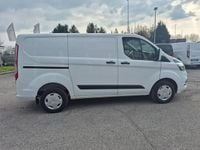 Usata Ford Transit Custom 130 CV (95 kW) 2022 Bianco