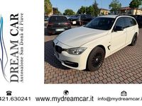 Usata BMW 320 190 CV (139 kW) 2013 Bianco Station wagon