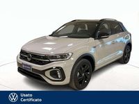 Nuova VW T-Roc R-line 150 CV (110 kW) 2026 Nero / pastello SUV