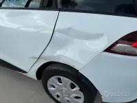 Usata Renault Clio 75 CV (55 kW) 2018 Bianco Station wagon