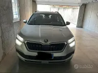 Usata Skoda Kamiq 95 CV (69 kW) 2023 Grigio SUV