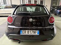 Usata Alfa Romeo MiTo Progression 95 CV (69 kW) 2013 Nero Utilitaria