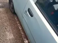 Gebraucht Fiat Punto 80 PS (58 kW) 2004 Blau Kleinwagen