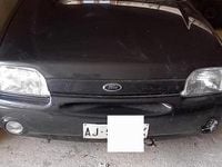 Usata Ford Fiesta 69 CV (50 kW) 1996 Nero Utilitaria