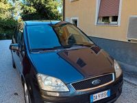 Usata Ford C-MAX 2006 Nero Monovolume