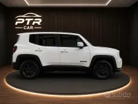 Usata Jeep Renegade Limited 140 CV (102 kW) 2021 Bianco SUV