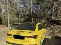 Usata Audi RS3 400 CV (294 kW) 2022 Giallo Berlina