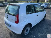Usata Skoda Citigo Active 60 CV (44 kW) 2013 Bianco Utilitaria