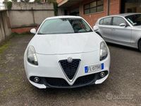 Usata Alfa Romeo Giulietta Super 120 CV (88 kW) 2017 Bianco Berlina