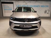 Usata Opel Crossland X Design & Tech 83 CV (61 kW) 2022 Argento SUV