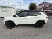 Usata Jeep Compass Limited 140 CV (102 kW) 2020 Bianco SUV