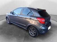 Usata Ford Ka Active 86 CV (63 kW) 2019 Grigio Berlina