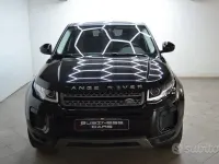 Usata Land Rover Range Rover evoque SE 150 CV (110 kW) 2018 Nero SUV
