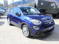 Usata Fiat 500X Business 121 CV (88 kW) 2021 Blu SUV