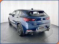 Occasion BMW X2 M Sport 150 ch (110 kW) 2023 Bleue SUV