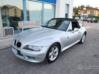 Usata BMW Z3 118 CV (86 kW) 2021 Argento Cabrio