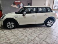 Usata Mini One D 95 CV (69 kW) 2015 Beige Utilitaria