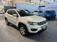 Usata Jeep Compass Longitude 131 CV (96 kW) 2020 Bianco SUV