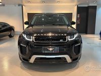 Usata Land Rover Range Rover evoque 150 CV (110 kW) 2017 Nero SUV