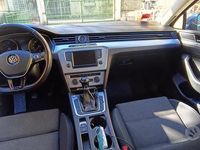 Usata VW Passat 2015 Blu Station wagon