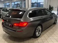 Usata BMW 520 Luxury Line 184 CV (135 kW) 2014 Grigio Station wagon