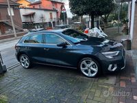 Usata Audi A3 Ambiente 150 CV (110 kW) 2024 Berlina