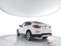 Usata BMW X4 xLine 190 CV (139 kW) 2014 Bianco SUV