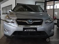 Usata Subaru XV Style 147 CV (108 kW) 2015 Grigio SUV