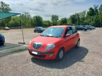 Usata Lancia Ypsilon 69 CV (50 kW) 2006 Arancione Utilitaria
