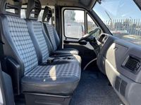 usata Fiat Ducato 1.9 td 9 posti