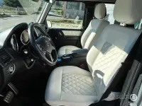 Usata Mercedes G350 136 CV (100 kW) 2015 Grigio SUV