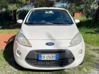 Usata Ford Ka 69 CV (50 kW) 2011 Bianco Utilitaria