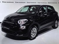 Gebraucht Fiat 500X 131 PS (96 kW) 2023 Schwarz SUV