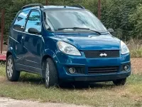 Usata Ligier X-Too 2008 Blu Utilitaria