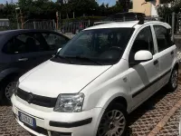 Usata Fiat Panda Dynamic 69 CV (50 kW) 2011 Other Utilitaria