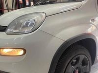 Usata Fiat Panda 4x4 S 85 CV (62 kW) 2020 Bianco Utilitaria