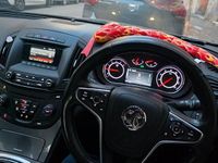 Usata Opel Insignia 136 CV (100 kW) 2015 Grigio Berlina