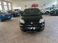 Usata Fiat Panda Easy 69 CV (50 kW) 2015 Bluazzurro Utilitaria