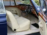 Usata Bentley Continental 194 CV (142 kW) 1962 Blu Coupé