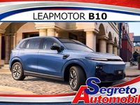 Nuova Leapmotor B10 160 kW (218 CV) 2026 Other SUV