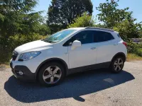Usata Opel Mokka 131 CV (96 kW) 2014 Bianco SUV