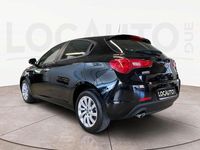 Usata Alfa Romeo Giulietta 120 CV (88 kW) 2017 Nero Utilitaria