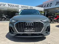 Usata Audi Q3 150 CV (110 kW) 2021 Grigio SUV