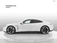 Usata Porsche Taycan 4S 389 kW (530 CV) 2023 Grigio Berlina