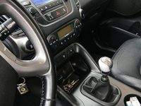 Usata Hyundai ix35 115 CV (84 kW) 2013 Nero SUV