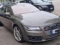 Usata Audi A7 Sportback Ambiente 245 CV (180 kW) 2013 Bronzo Utilitaria