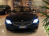 Usata BMW Z4 204 CV (150 kW) 2009 Nero Cabrio