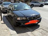 Usata BMW 330 231 CV (169 kW) 2000 Nero