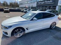 Usata BMW 318 Gran Turismo Sport Line 150 CV (110 kW) 2017 Bianco Berlina