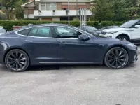 Brugt Tesla Model S 158 kW (215 HK) 2017 Sort Hatchback